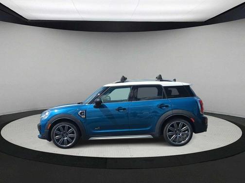 2019 MINI Countryman Cooper S ALL4