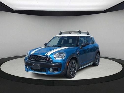 2019 MINI Countryman Cooper S ALL4