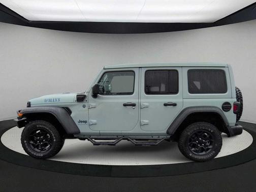 2023 Jeep Wrangler 4xe Base