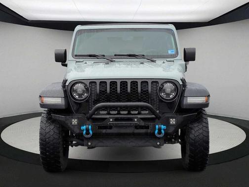 2023 Jeep Wrangler 4xe Base