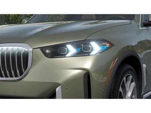 2026 BMW X5 PHEV xDrive50e