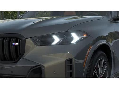 2026 BMW X5 M60i