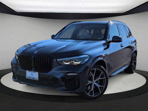 2021 BMW X5 xDrive40i