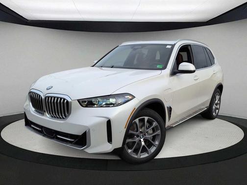 2026 BMW X5 PHEV xDrive50e