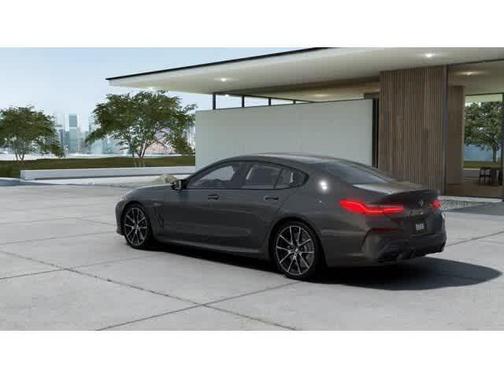 2026 BMW M850 Gran Coupe i xDrive