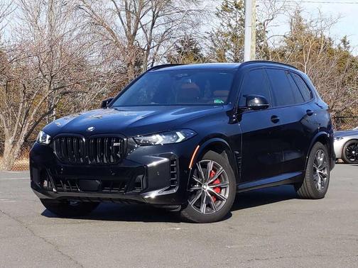 2024 BMW X5 M60i