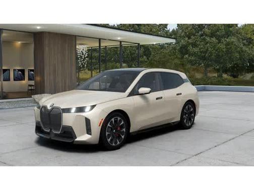 2026 BMW iX xDrive45