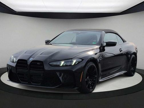 2025 BMW M4 Competition xDrive