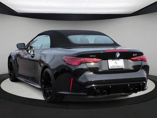 2025 BMW M4 Competition xDrive