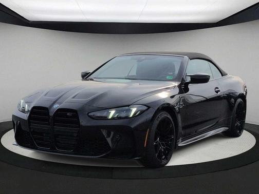 2025 BMW M4 Competition xDrive