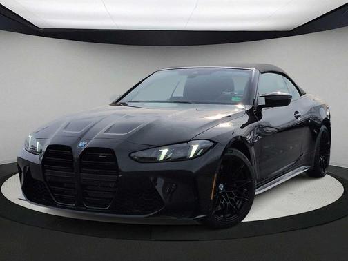 2025 BMW M4 Competition xDrive