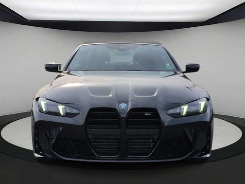 2025 BMW M4 Competition xDrive