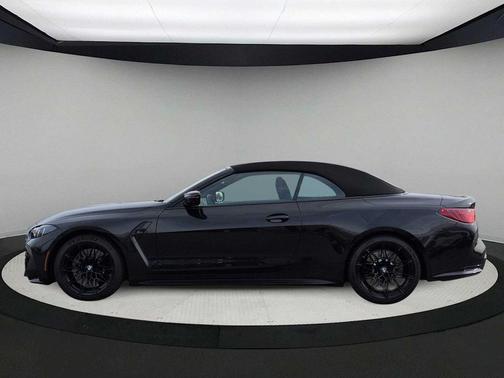 2025 BMW M4 Competition xDrive