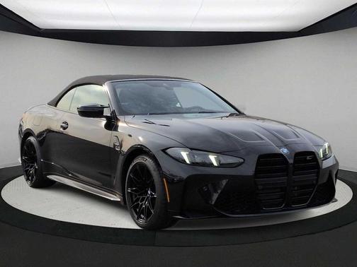 2025 BMW M4 Competition xDrive