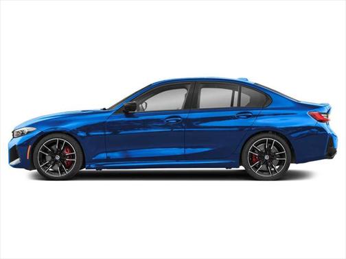 2025 BMW M340 i xDrive
