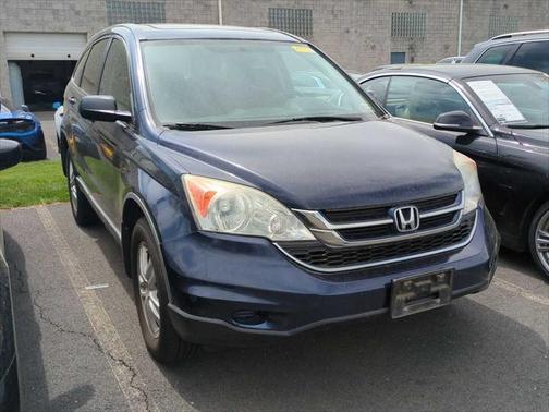 2010 Honda CR-V EX