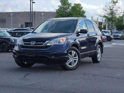 2010 Honda CR-V EX