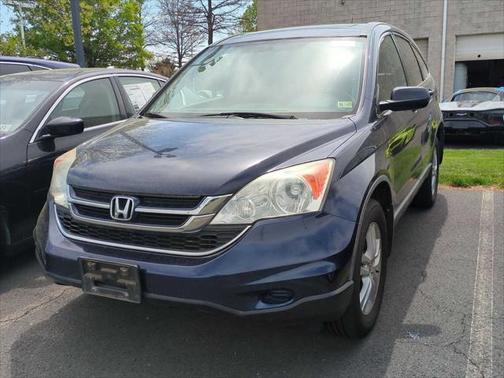 2010 Honda CR-V EX
