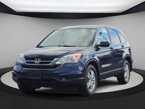 2010 Honda CR-V EX