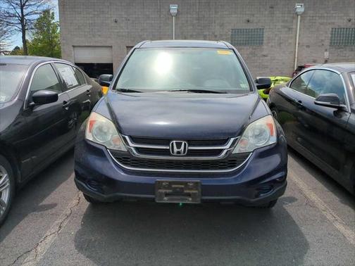 2010 Honda CR-V EX