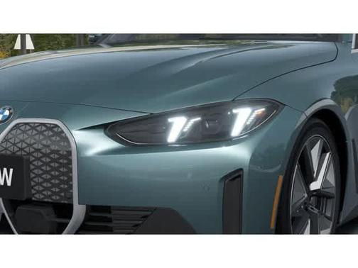 2026 BMW i4 Gran Coupe xDrive40