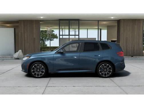 Arctic Race Blue Metallic 2026 BMW X3 30 xDrive