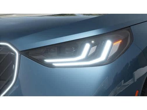 Arctic Race Blue Metallic 2026 BMW X3 30 xDrive
