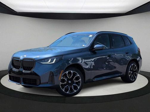 Arctic Race Blue Metallic 2026 BMW X3 30 xDrive