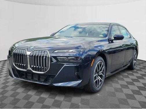 2024 BMW i7 eDrive50