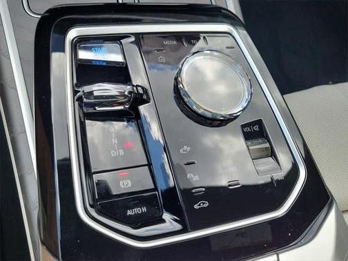 2024 BMW i7 eDrive50