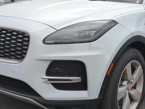 2021 Jaguar E-PACE SE
