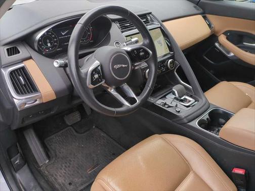 2021 Jaguar E-PACE SE