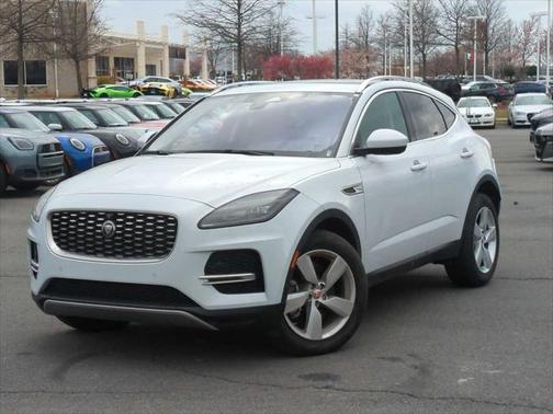 2021 Jaguar E-PACE SE