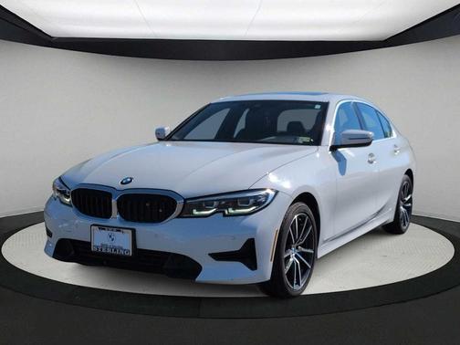 2019 BMW 330 i xDrive