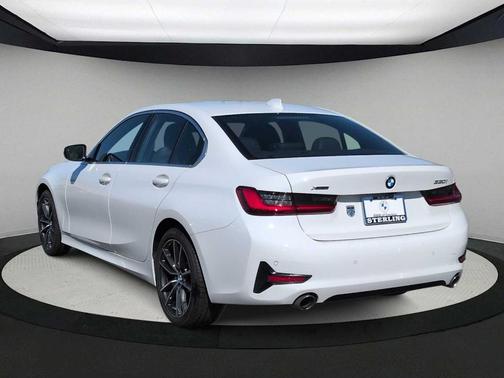2019 BMW 330 i xDrive