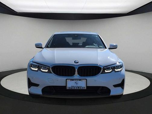 2019 BMW 330 i xDrive