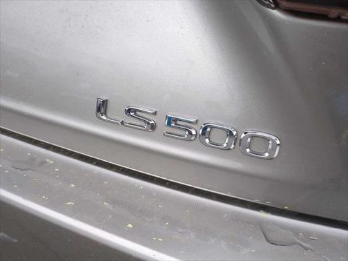 2021 Lexus LS 500 F Sport