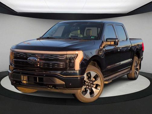 2023 Ford F-150 Lightning Platinum