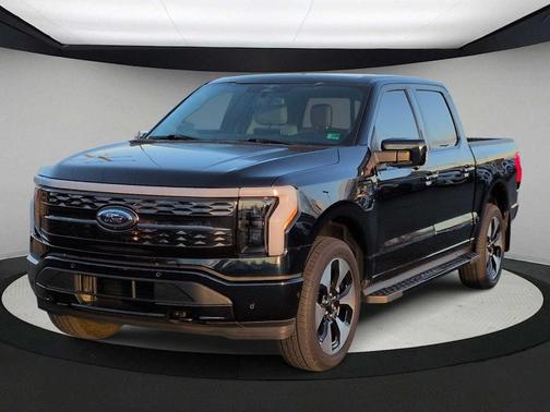 2023 Ford F-150 Lightning Platinum