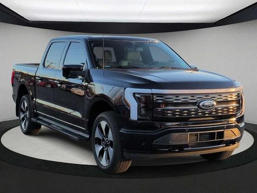 2023 Ford F-150 Lightning Platinum
