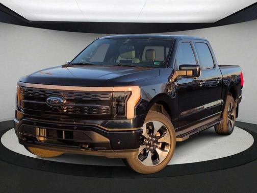 2023 Ford F-150 Lightning Platinum