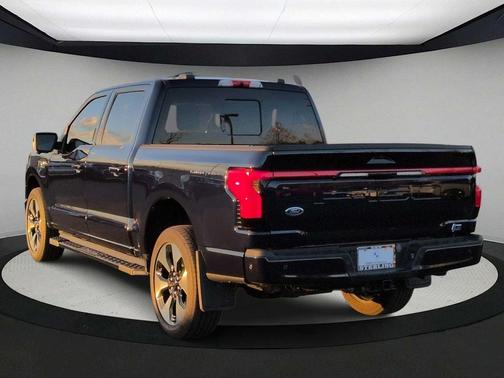2023 Ford F-150 Lightning Platinum