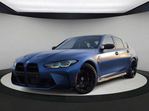 2023 BMW M3 Competition xDrive