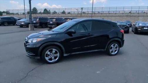 2017 Honda HR-V EX-L w/Navigation