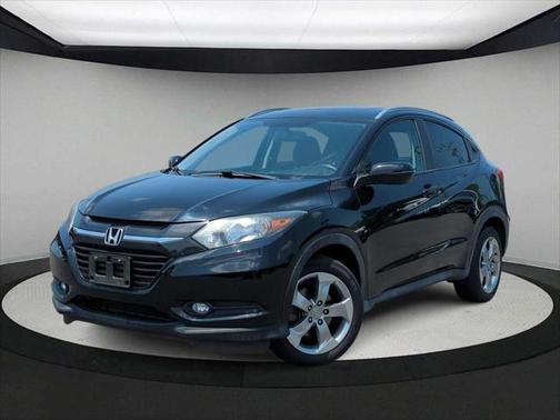 2017 Honda HR-V EX-L w/Navigation