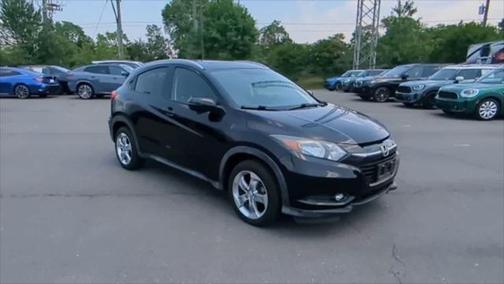 2017 Honda HR-V EX-L w/Navigation