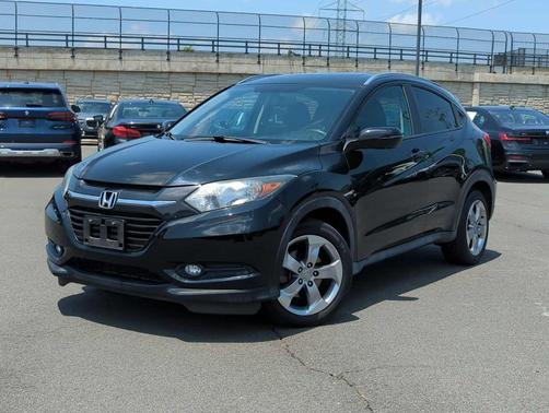 2017 Honda HR-V EX-L w/Navigation