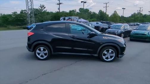 2017 Honda HR-V EX-L w/Navigation