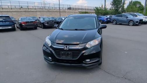 2017 Honda HR-V EX-L w/Navigation