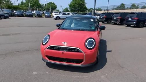 2025 MINI Hardtop